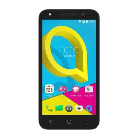 alcatel 5044t the slot has been permanently lock